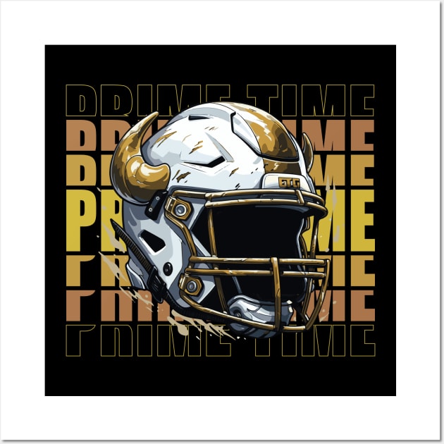 PRIME TIME COLORADO Wall Art by vectrus